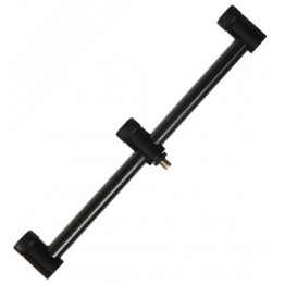 Буз-бар Carp Pro на 3 удилища 30 см, алюминий с контргайкой